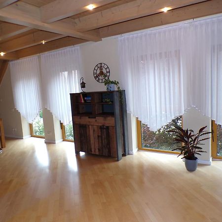 Mondfaenger Ferienwohnung , Naehe Playmobil Funpark Und Messezentrum Wilhermsdorf  Ngoại thất bức ảnh