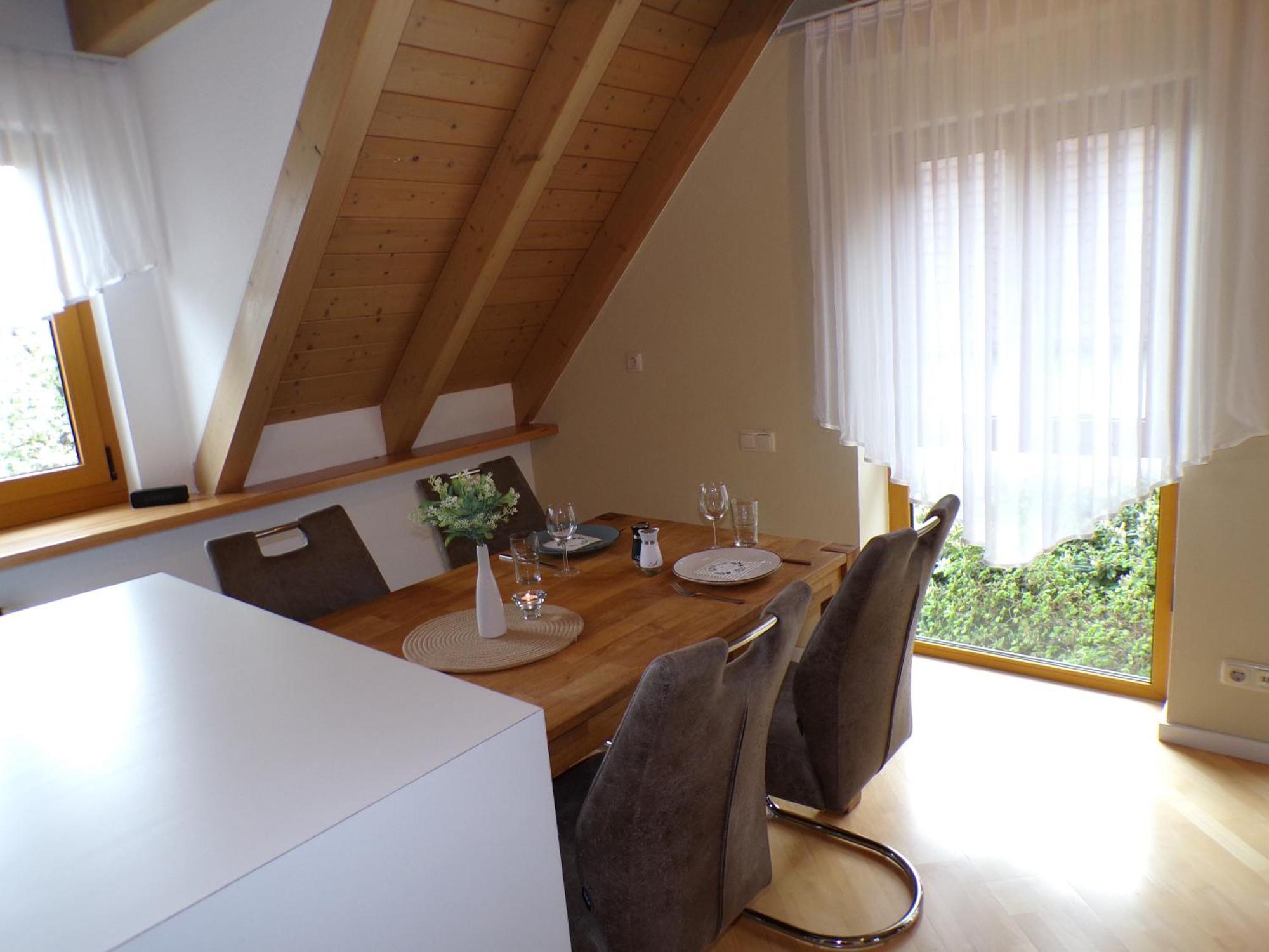 Mondfaenger Ferienwohnung , Naehe Playmobil Funpark Und Messezentrum Wilhermsdorf  Ngoại thất bức ảnh
