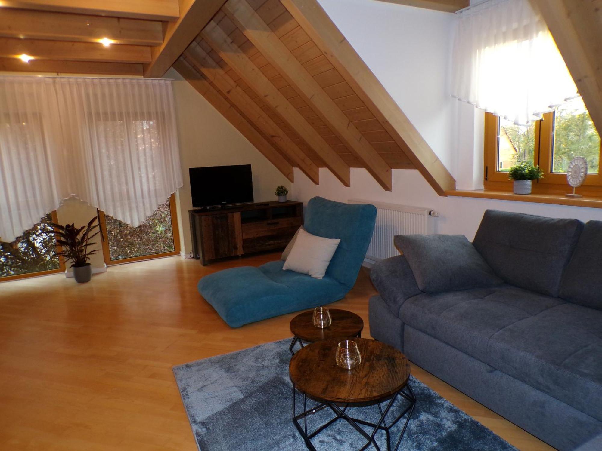 Mondfaenger Ferienwohnung , Naehe Playmobil Funpark Und Messezentrum Wilhermsdorf  Ngoại thất bức ảnh