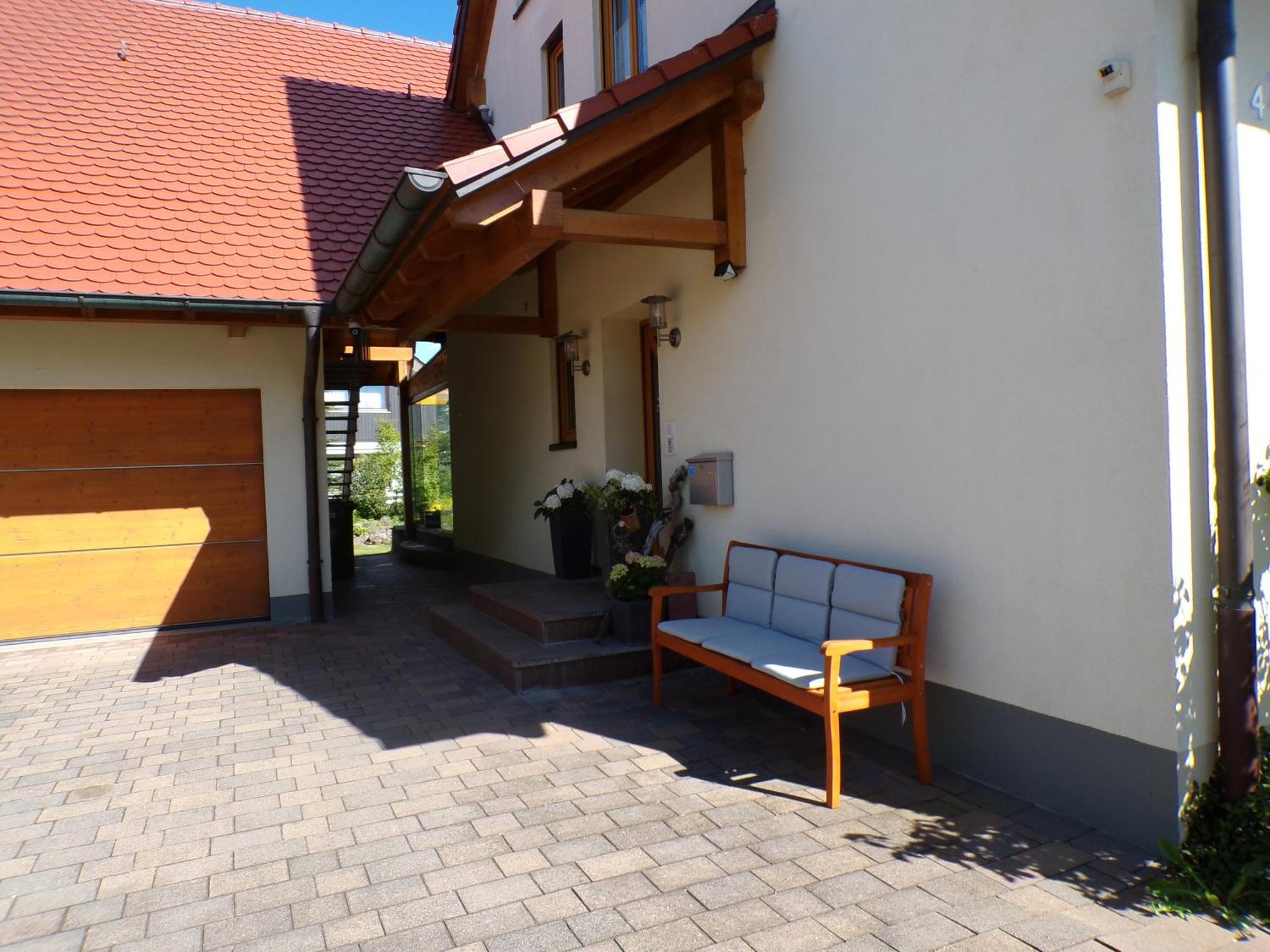 Mondfaenger Ferienwohnung , Naehe Playmobil Funpark Und Messezentrum Wilhermsdorf  Ngoại thất bức ảnh